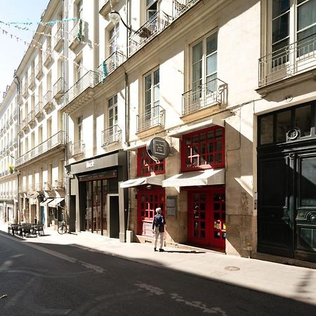 Les Lumieres - Charmant Deux Pieces Au Coeur De Nantes Exteriér fotografie